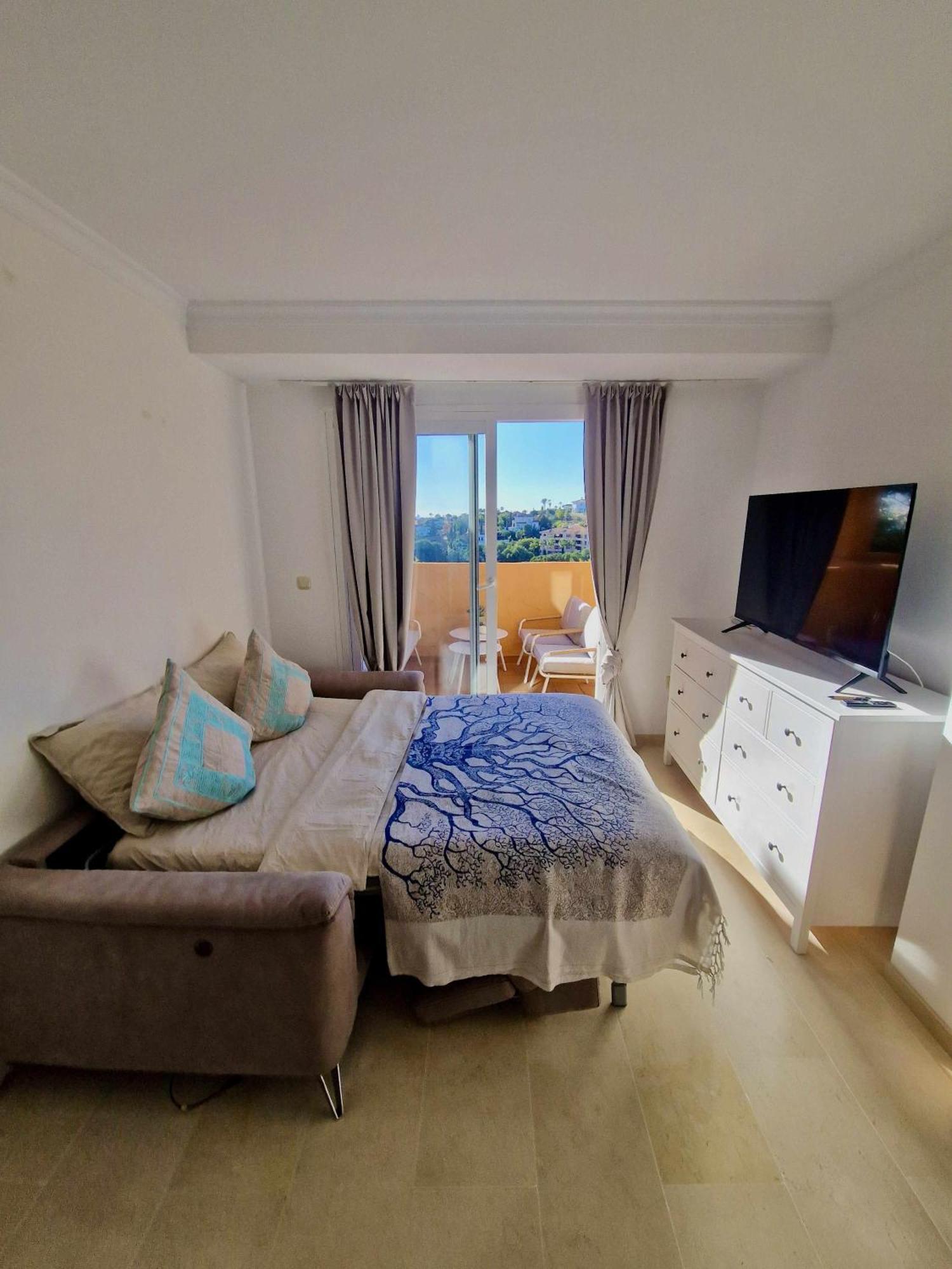 Sr Santa Maria Golf Marbella With Sea Views 아파트 외부 사진