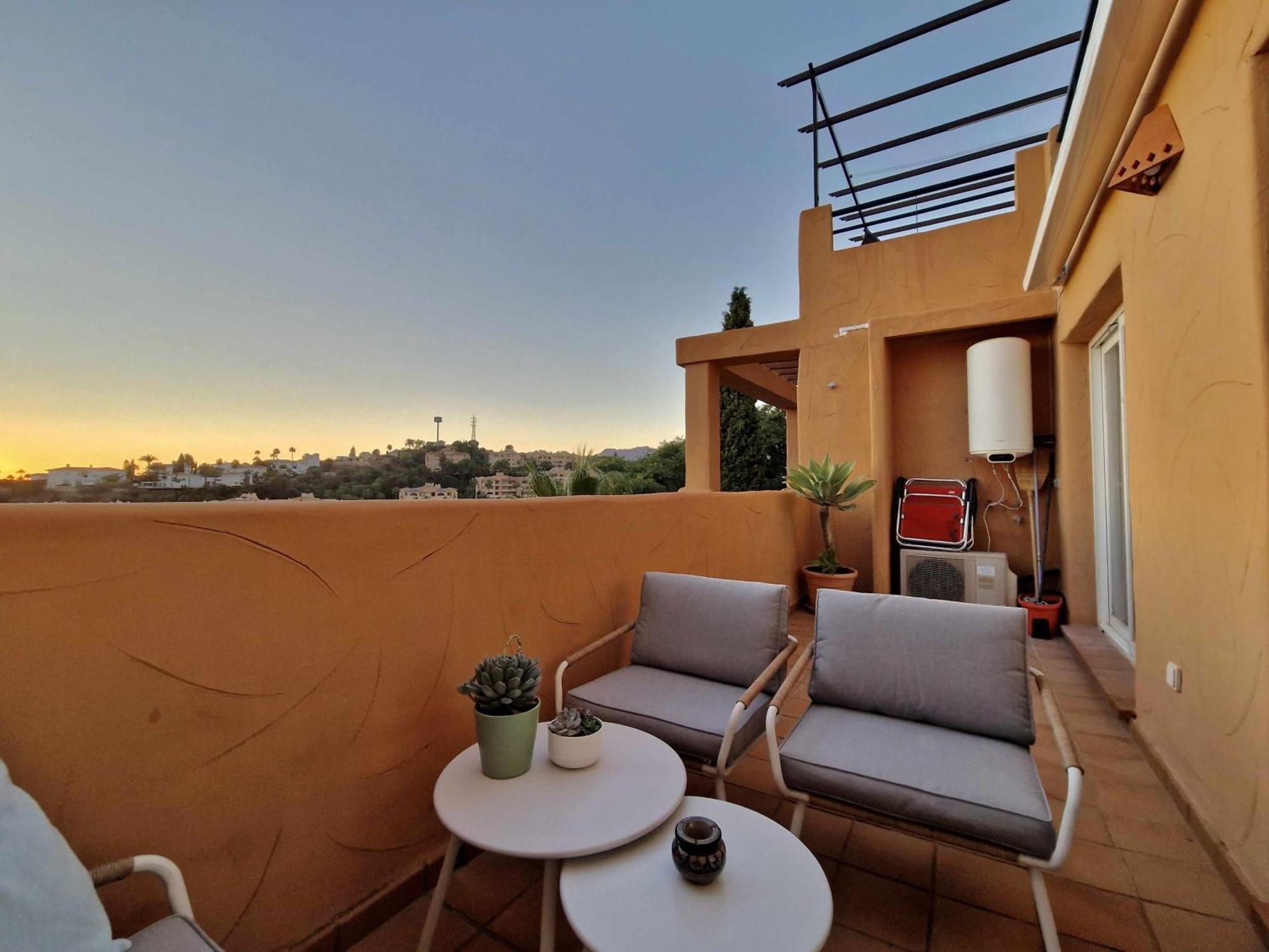 Sr Santa Maria Golf Marbella With Sea Views 아파트 외부 사진
