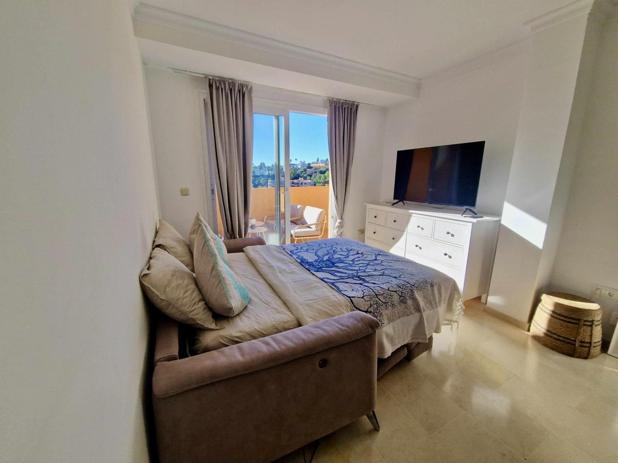 Sr Santa Maria Golf Marbella With Sea Views 아파트 외부 사진