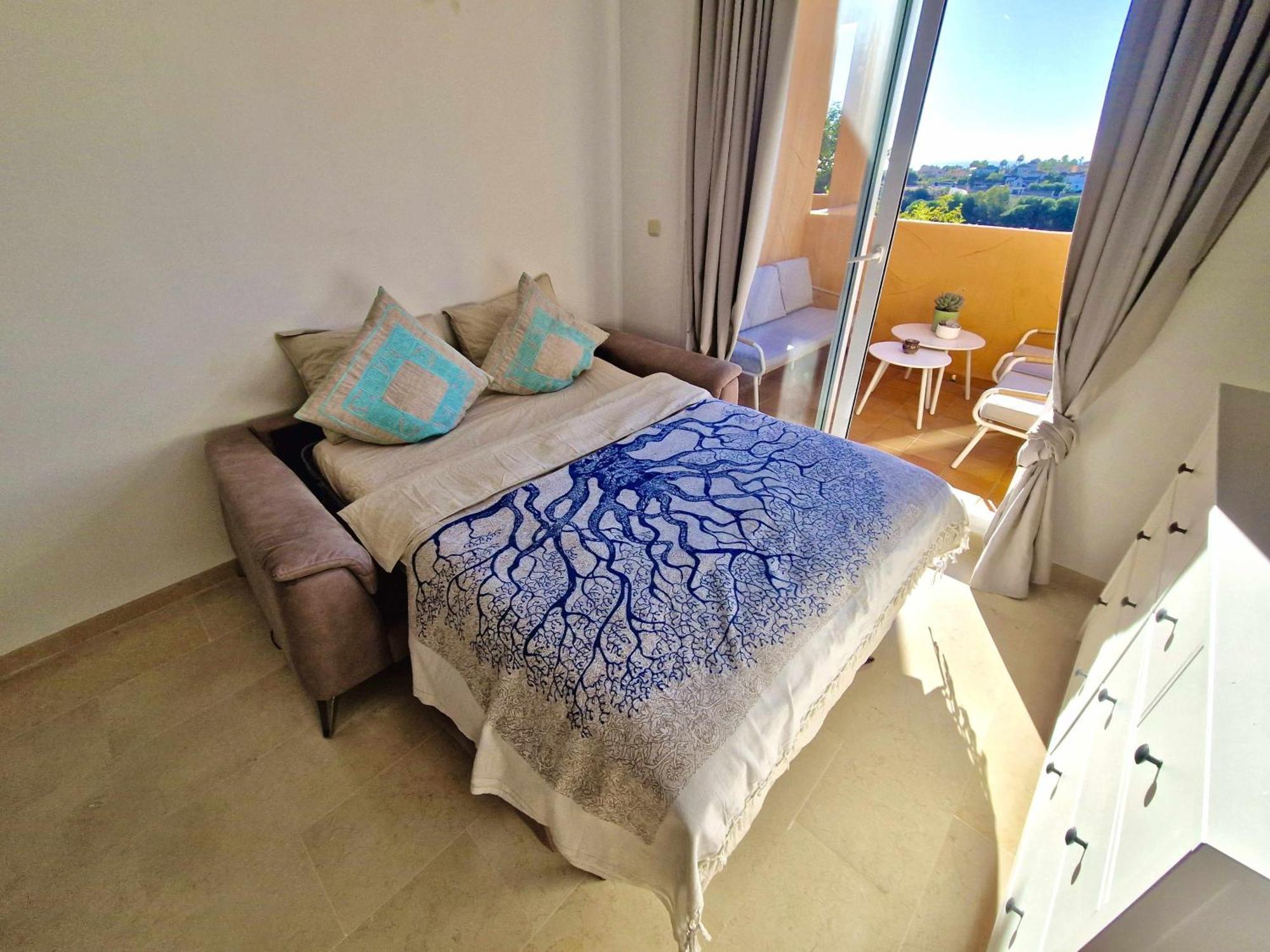 Sr Santa Maria Golf Marbella With Sea Views 아파트 외부 사진