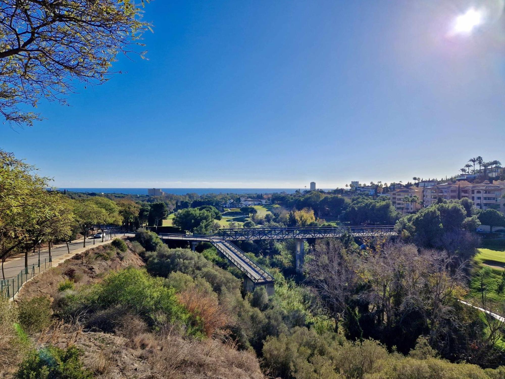 Sr Santa Maria Golf Marbella With Sea Views 아파트 외부 사진