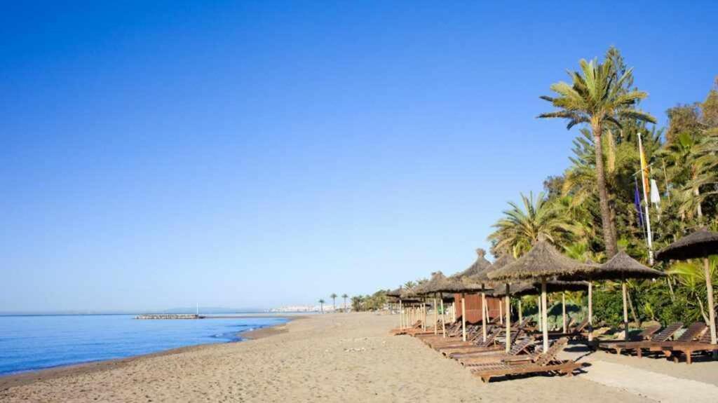 Sr Santa Maria Golf Marbella With Sea Views 아파트 외부 사진