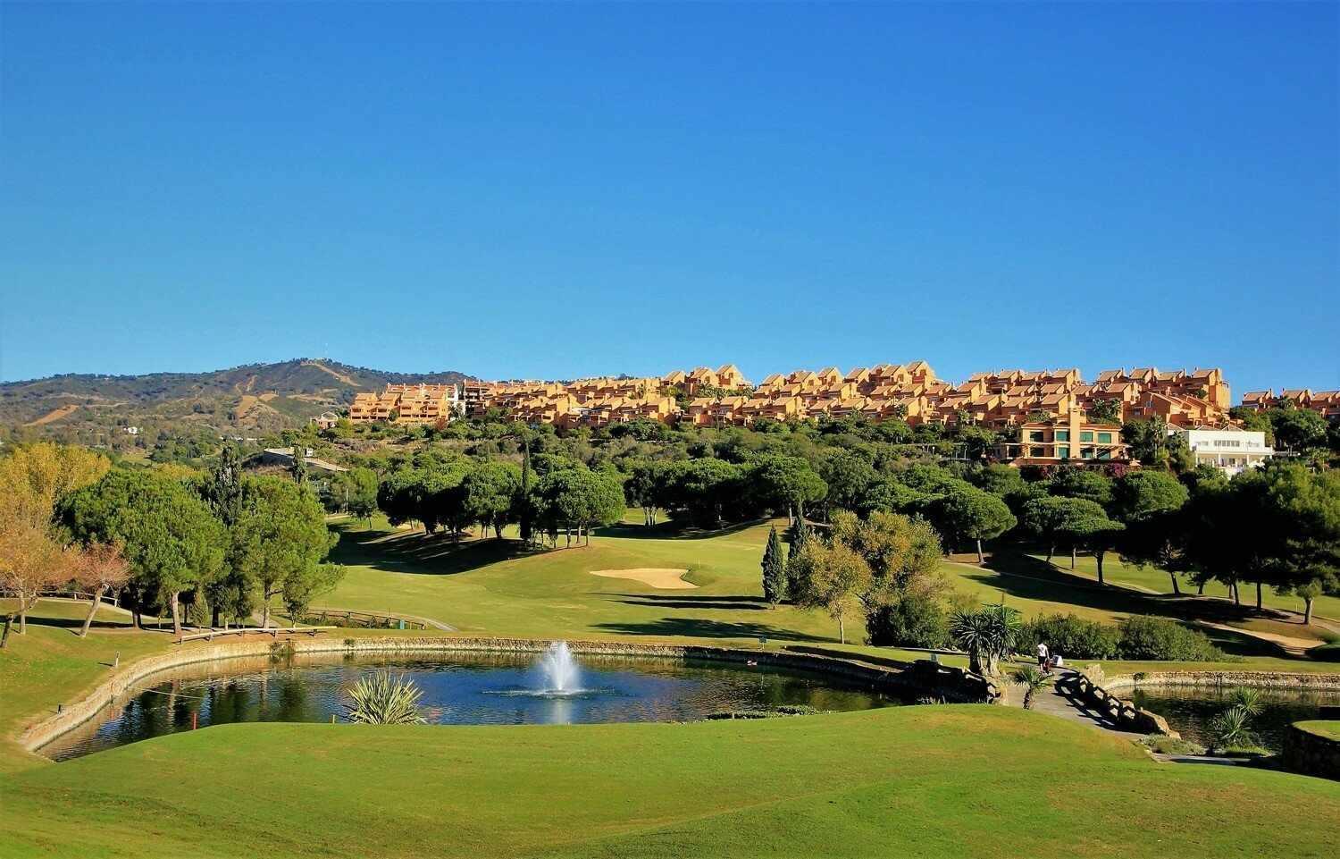 Sr Santa Maria Golf Marbella With Sea Views 아파트 외부 사진