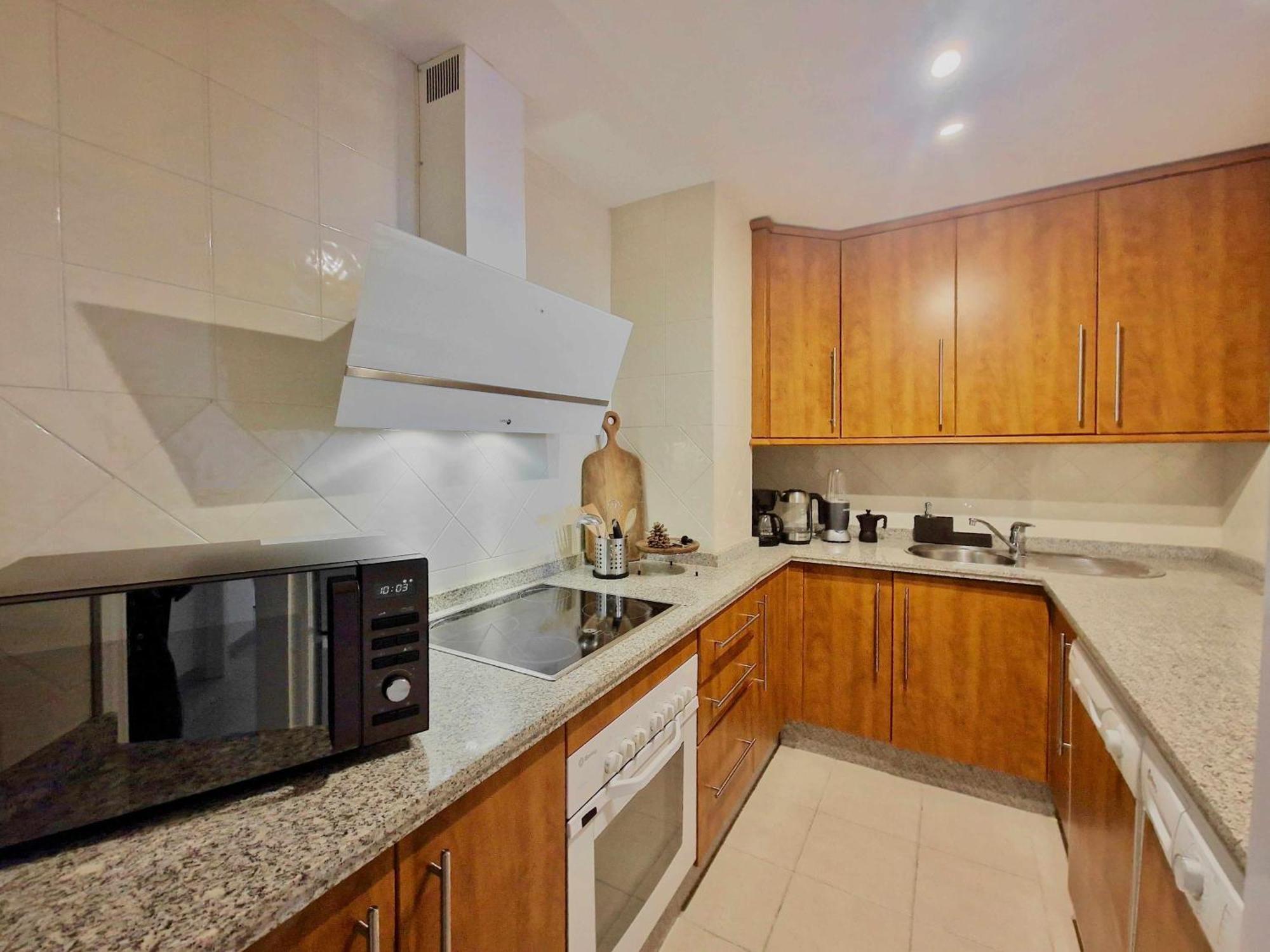 Sr Santa Maria Golf Marbella With Sea Views 아파트 외부 사진