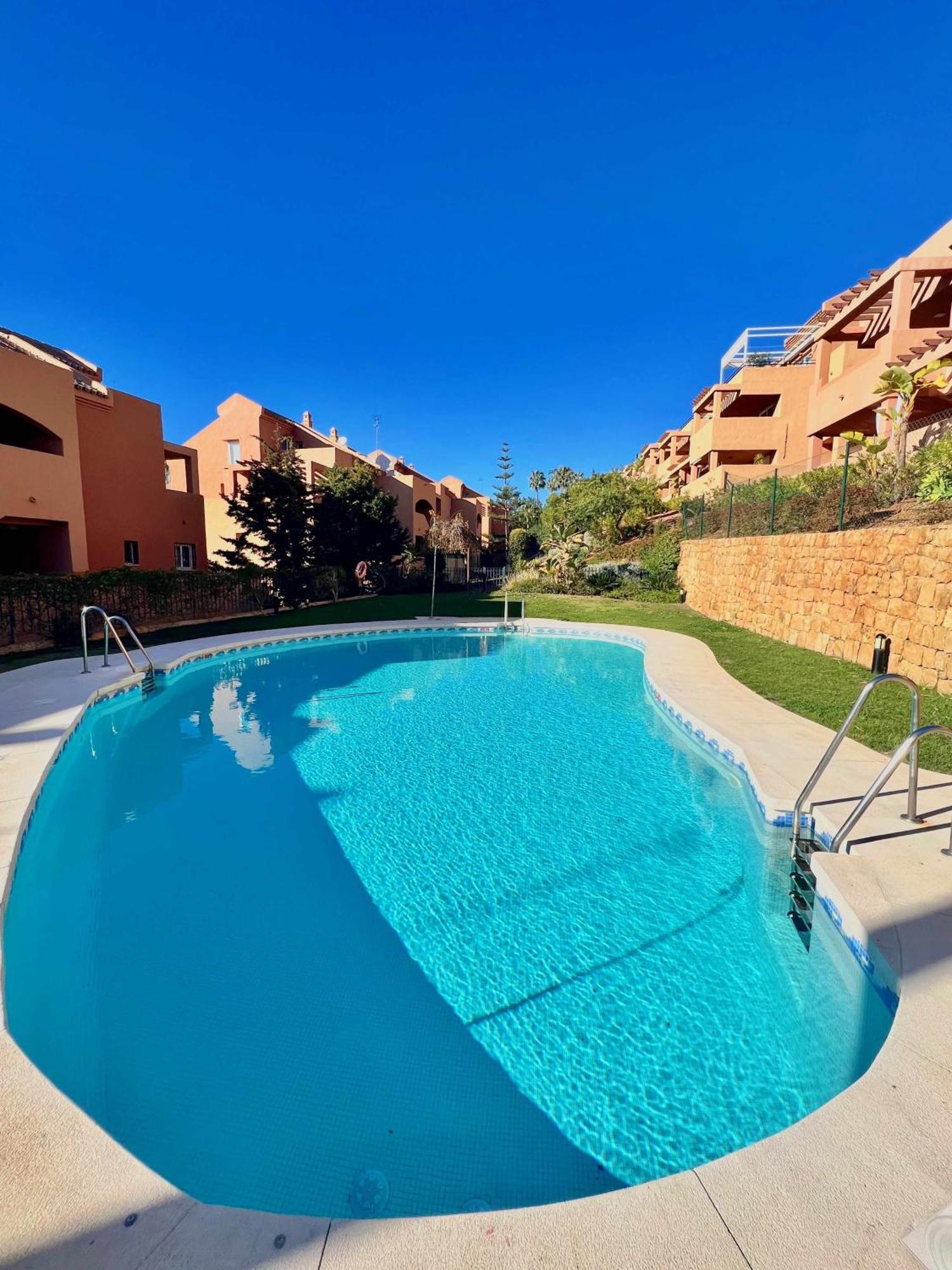 Sr Santa Maria Golf Marbella With Sea Views 아파트 외부 사진