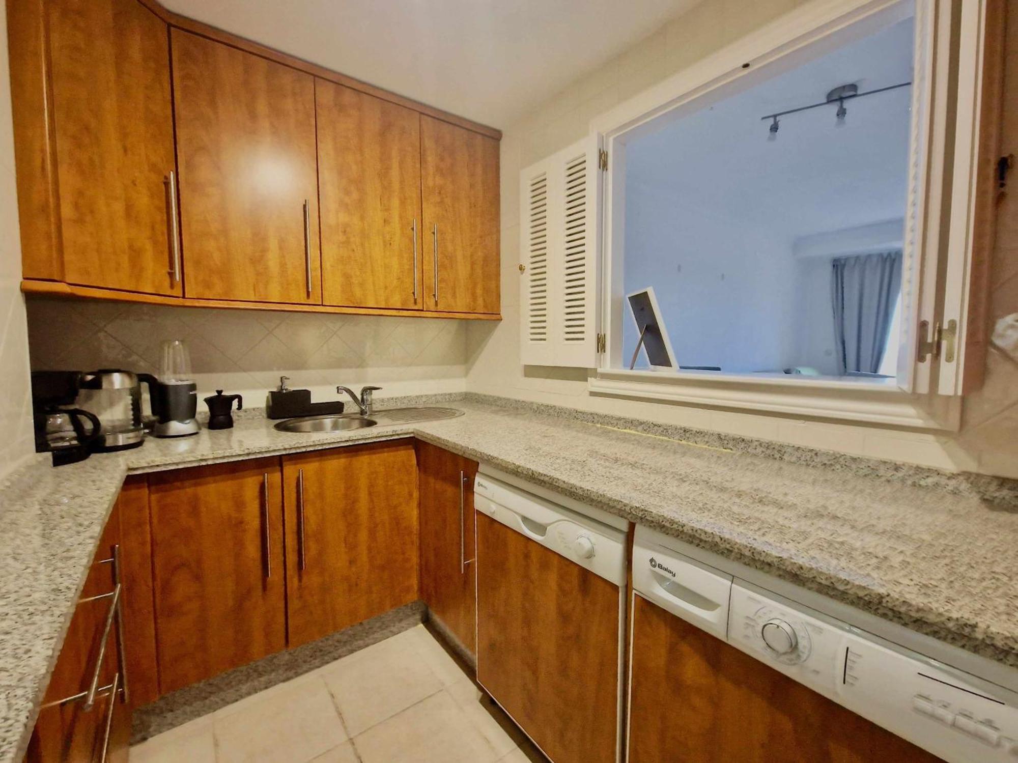 Sr Santa Maria Golf Marbella With Sea Views 아파트 외부 사진