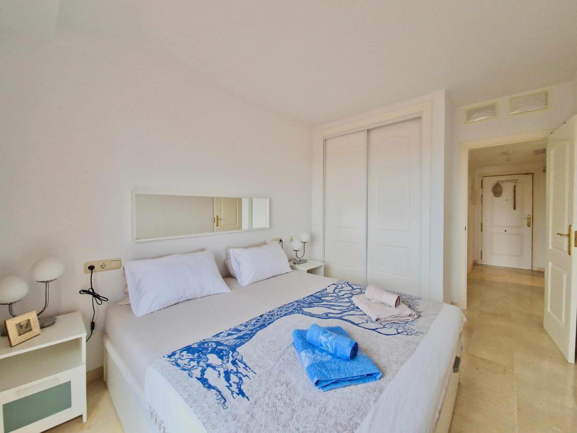 Sr Santa Maria Golf Marbella With Sea Views 아파트 외부 사진