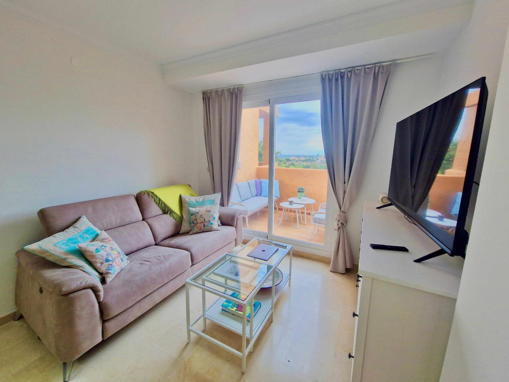 Sr Santa Maria Golf Marbella With Sea Views 아파트 외부 사진