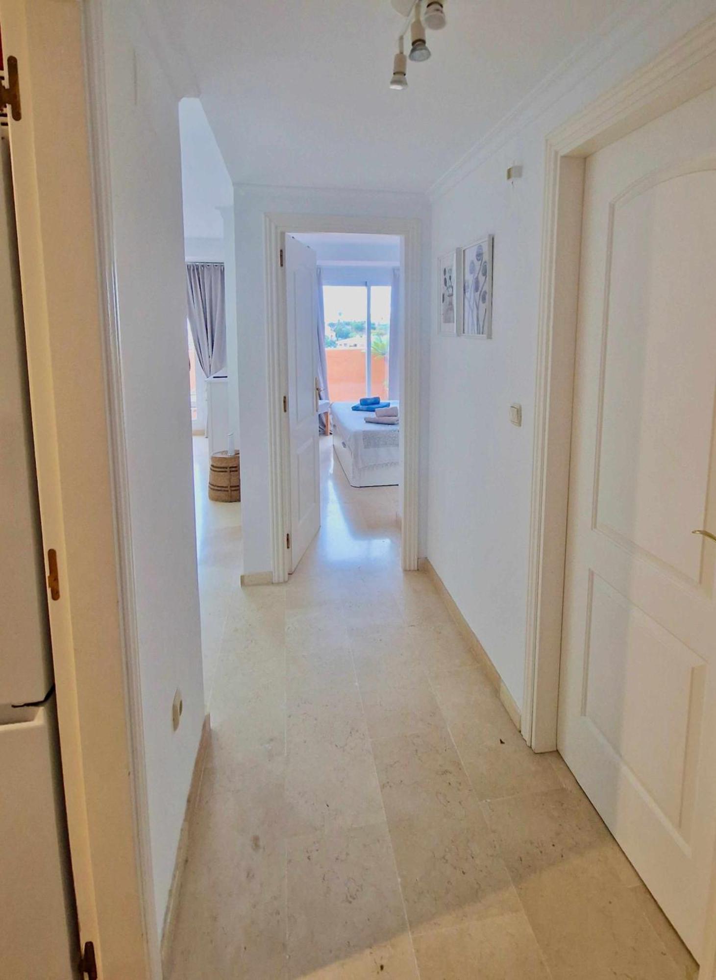 Sr Santa Maria Golf Marbella With Sea Views 아파트 외부 사진
