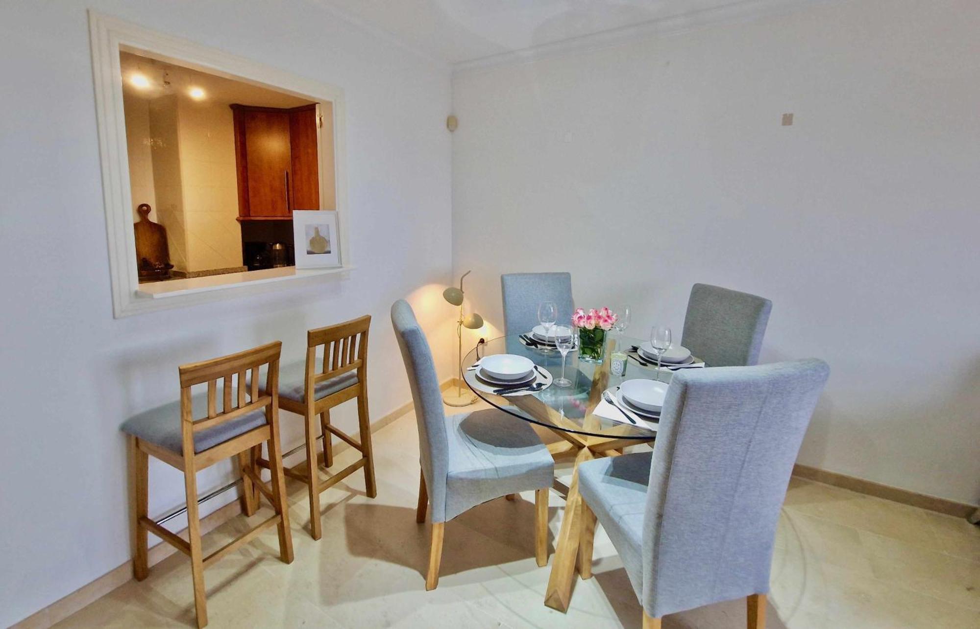 Sr Santa Maria Golf Marbella With Sea Views 아파트 외부 사진