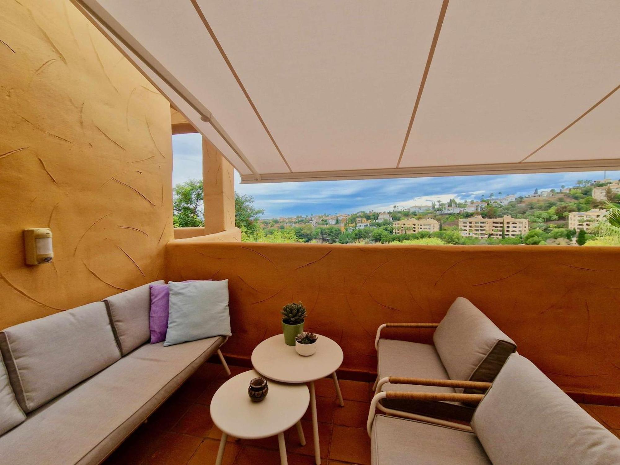Sr Santa Maria Golf Marbella With Sea Views 아파트 외부 사진