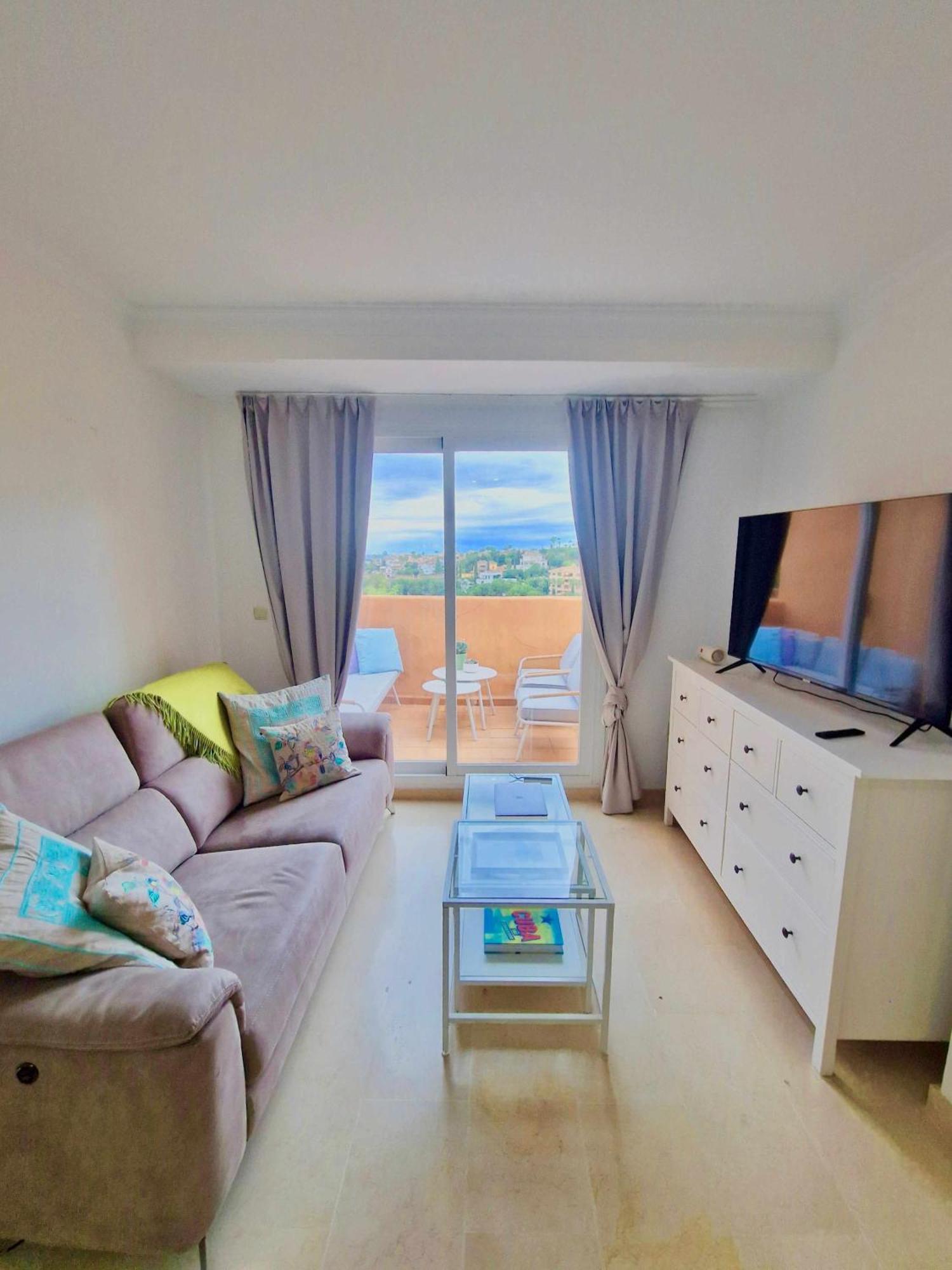 Sr Santa Maria Golf Marbella With Sea Views 아파트 외부 사진