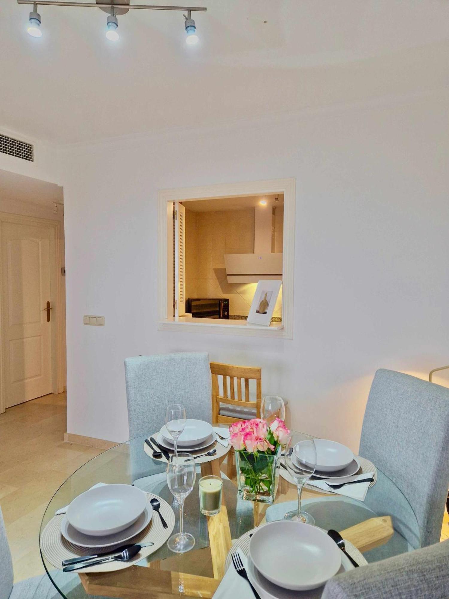 Sr Santa Maria Golf Marbella With Sea Views 아파트 외부 사진