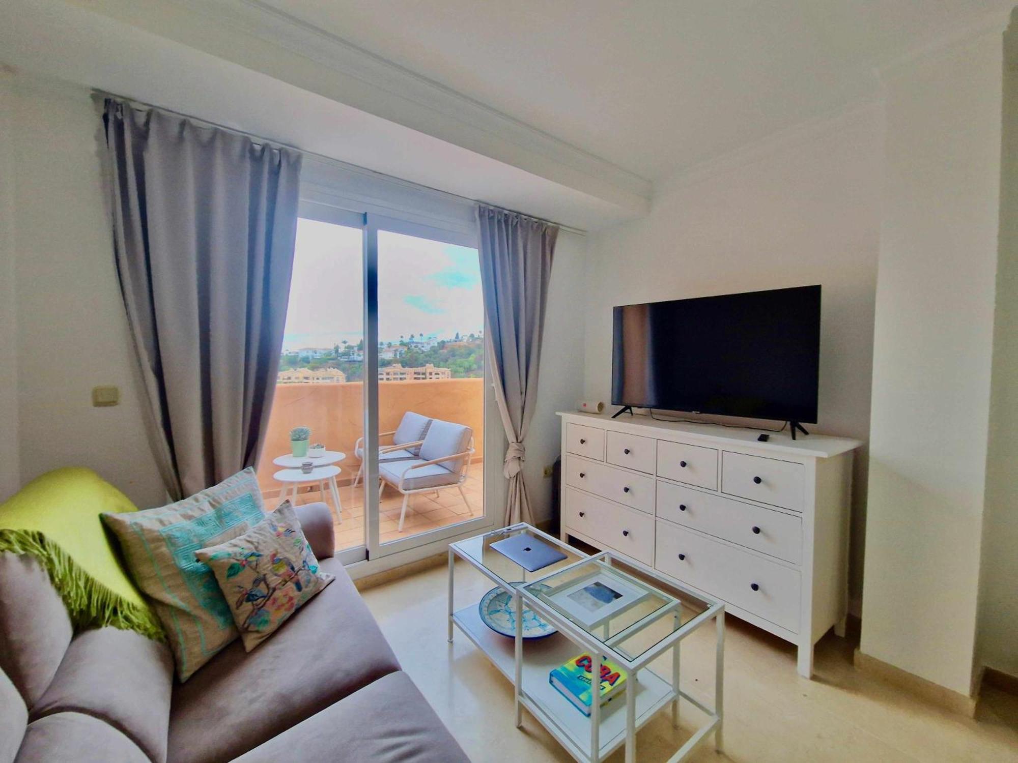 Sr Santa Maria Golf Marbella With Sea Views 아파트 외부 사진